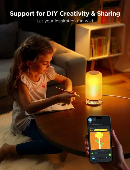 Multicolor Smart Atmosphere Lamp - Botora Hub