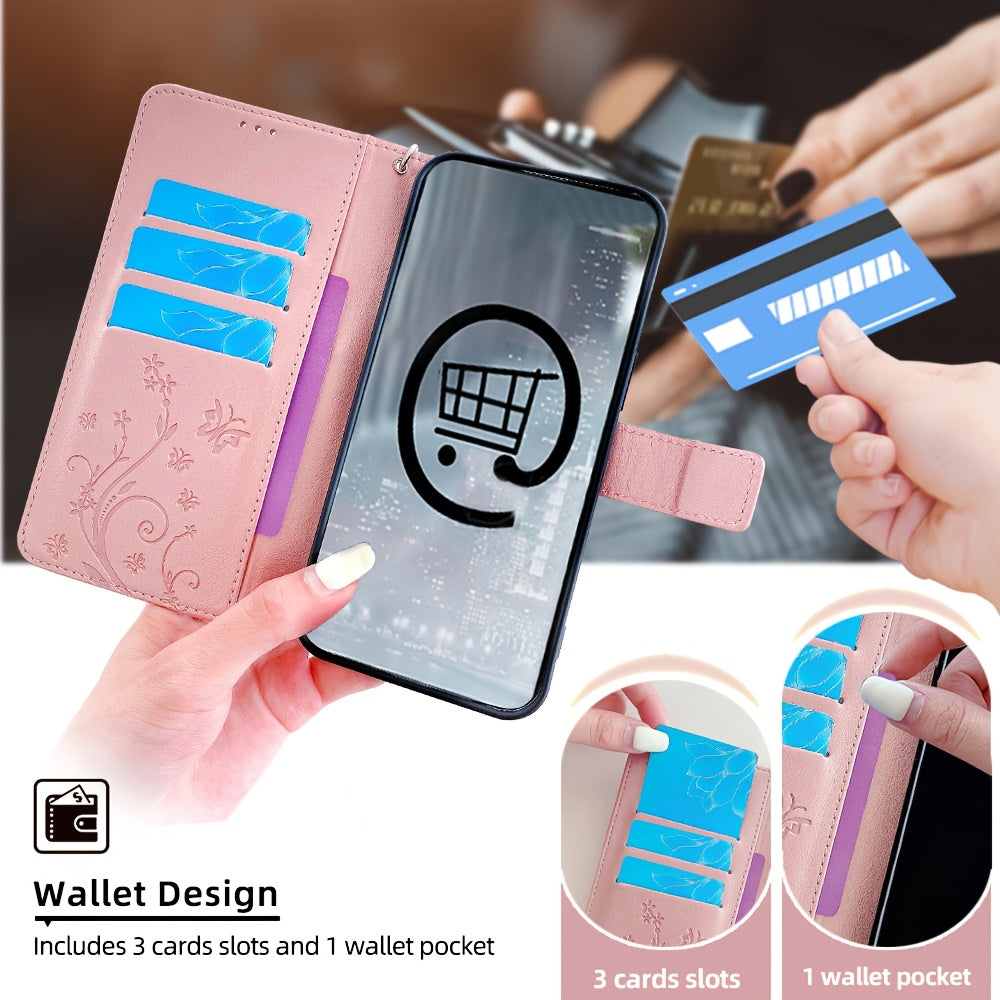 Premium Leather Case for iPhone 15 Pro Max