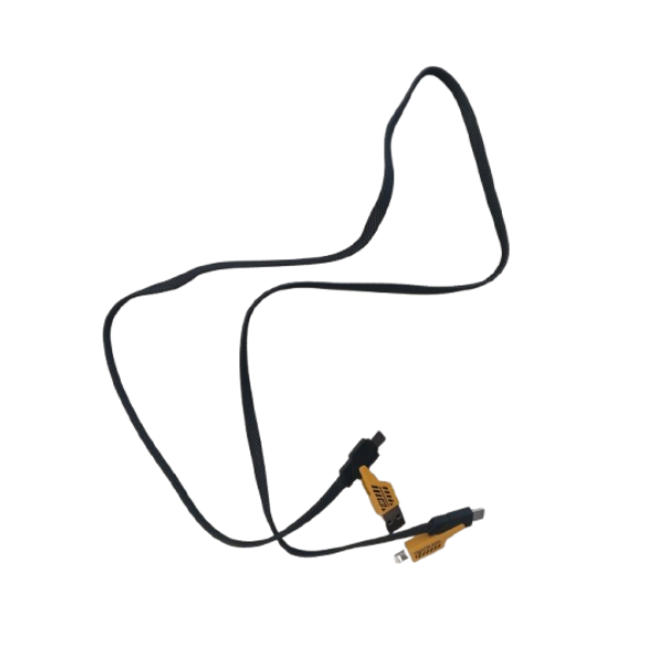 4 in 1 65W Fast Charging Cable USB Multi Cable - Botora Hub