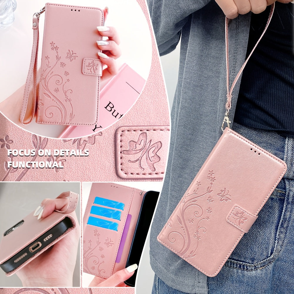 Premium Leather Case for iPhone 15 Pro Max