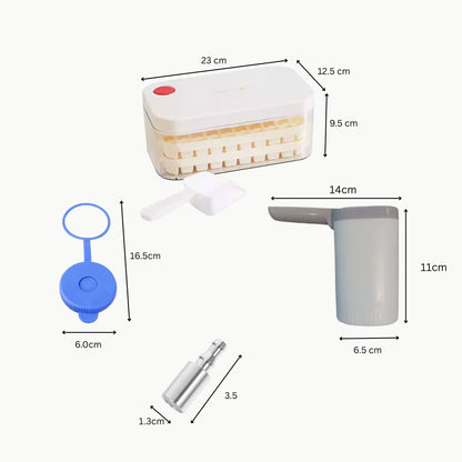 Portable Rechargeable Water Dispenser With Accessories - Botora Hub