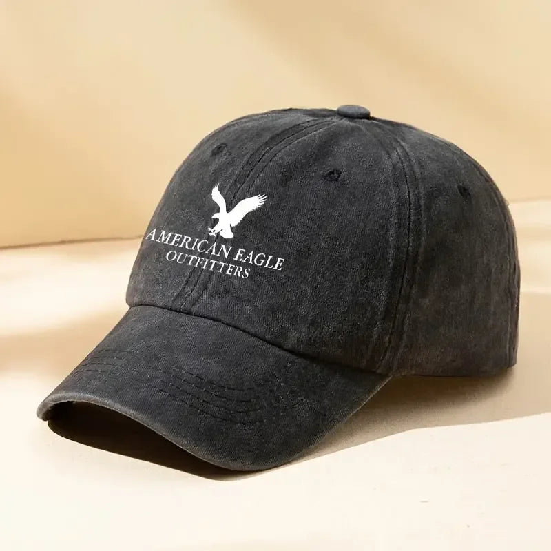 American Eagle Outfitters Denim Baseball Cap - Botora Hub