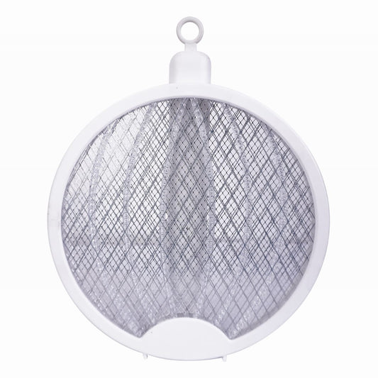Rechargeable Electric Mosquito Swatter Racket