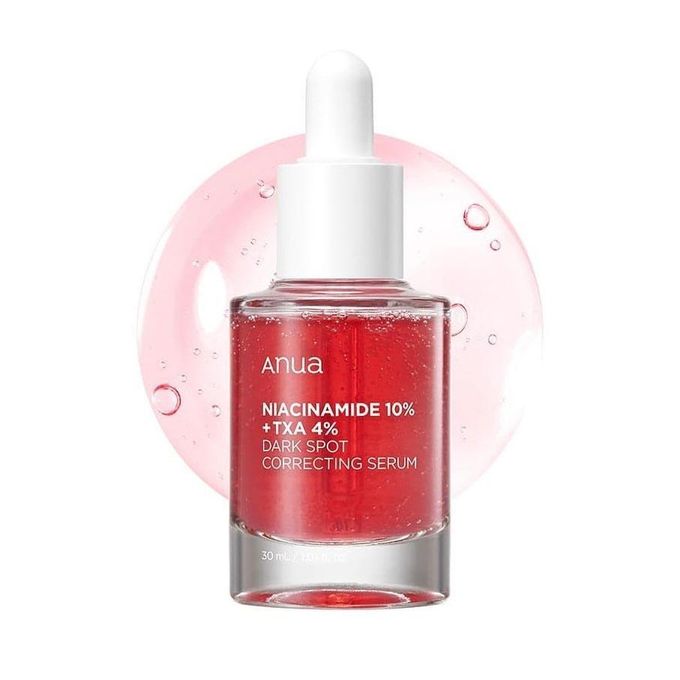 Anua Niacinamide 10% + TXA 4% Dark Spot Correcting Serum – 30ml - Botora Hub