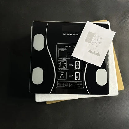Smart Digital Bathroom Scale Syncs with Phone App - Botora Hub