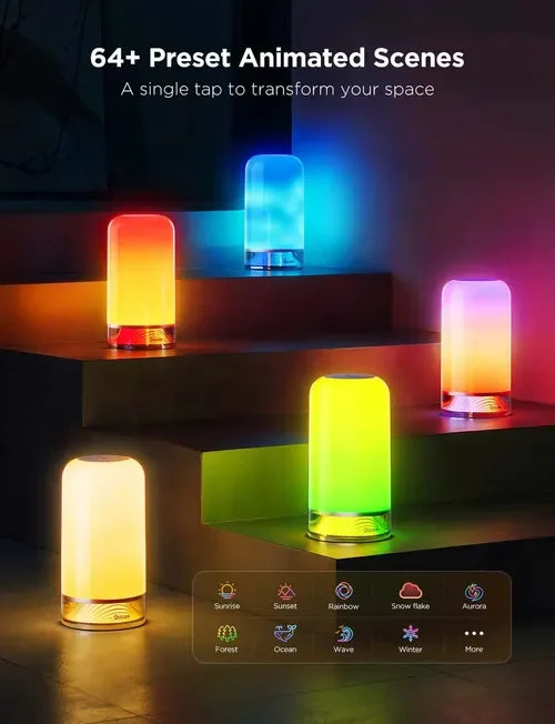 Multicolor Smart Atmosphere Lamp - Botora Hub