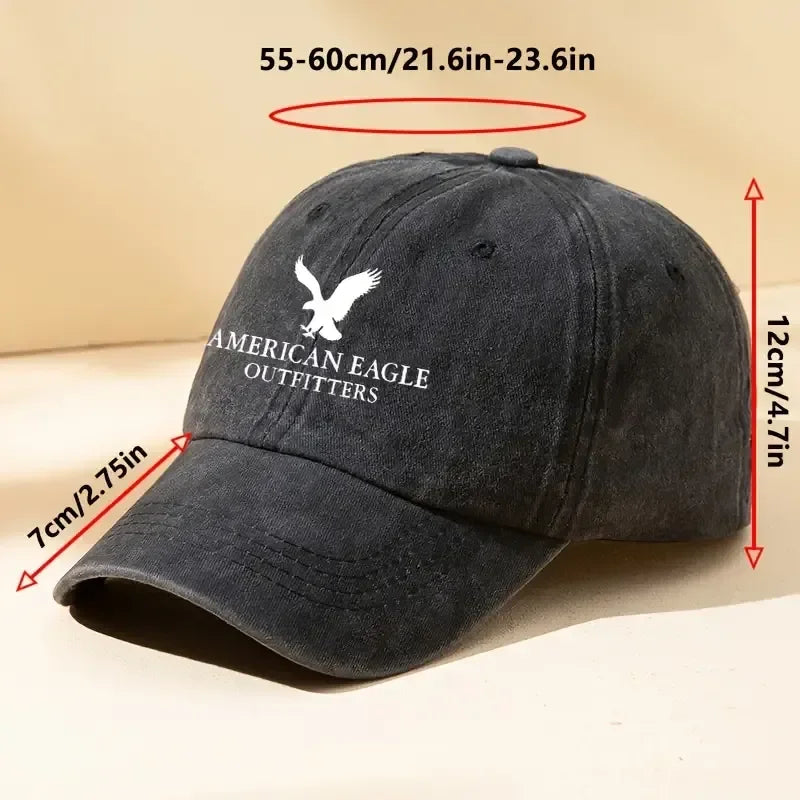 American Eagle Outfitters Denim Baseball Cap - Botora Hub