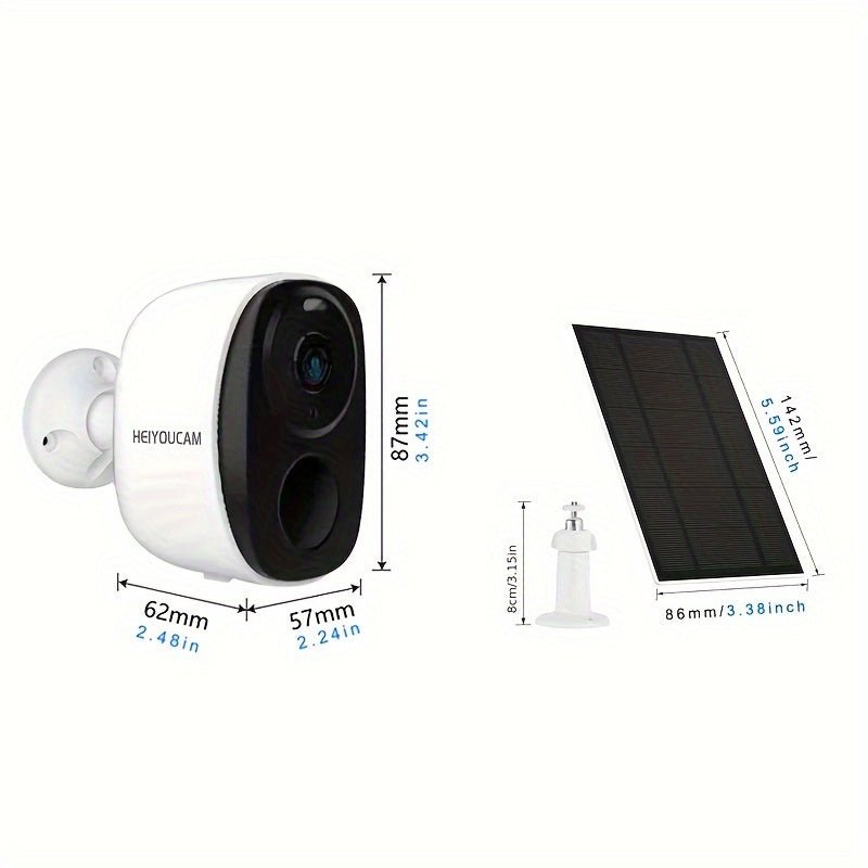 Choose Your Perfect Security Camera: WiFi, Solar, 4G Win a FREE 32gb SD Card (Copy) - Botora Hub