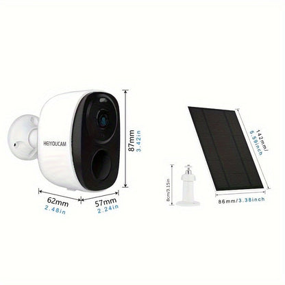 Choose Your Perfect Security Camera: WiFi, Solar, 4G Win a FREE 32gb SD Card (Copy) - Botora Hub