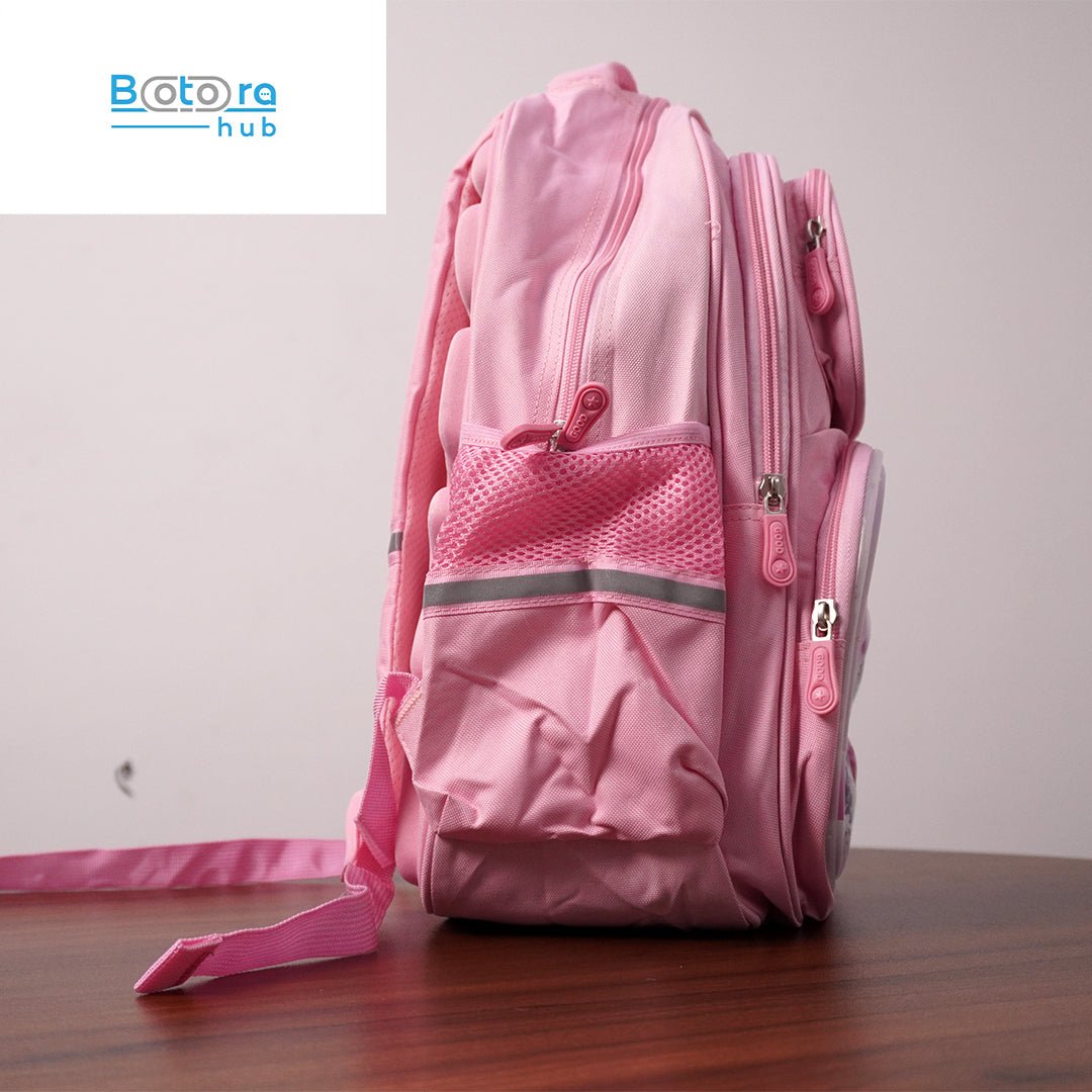 Colorful Children's School Bag 16 Inch Durable, Lightweight Backpack for Boys & Girls - Botora Hub