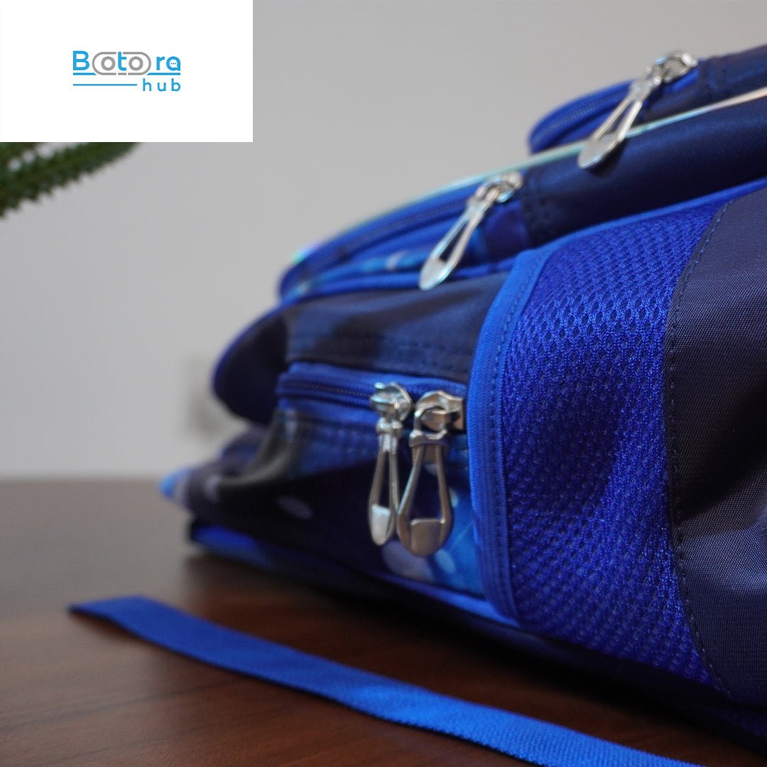 Colorful Children's School Bag 16 Inch Durable, Lightweight Backpack for Boys & Girls - Botora Hub