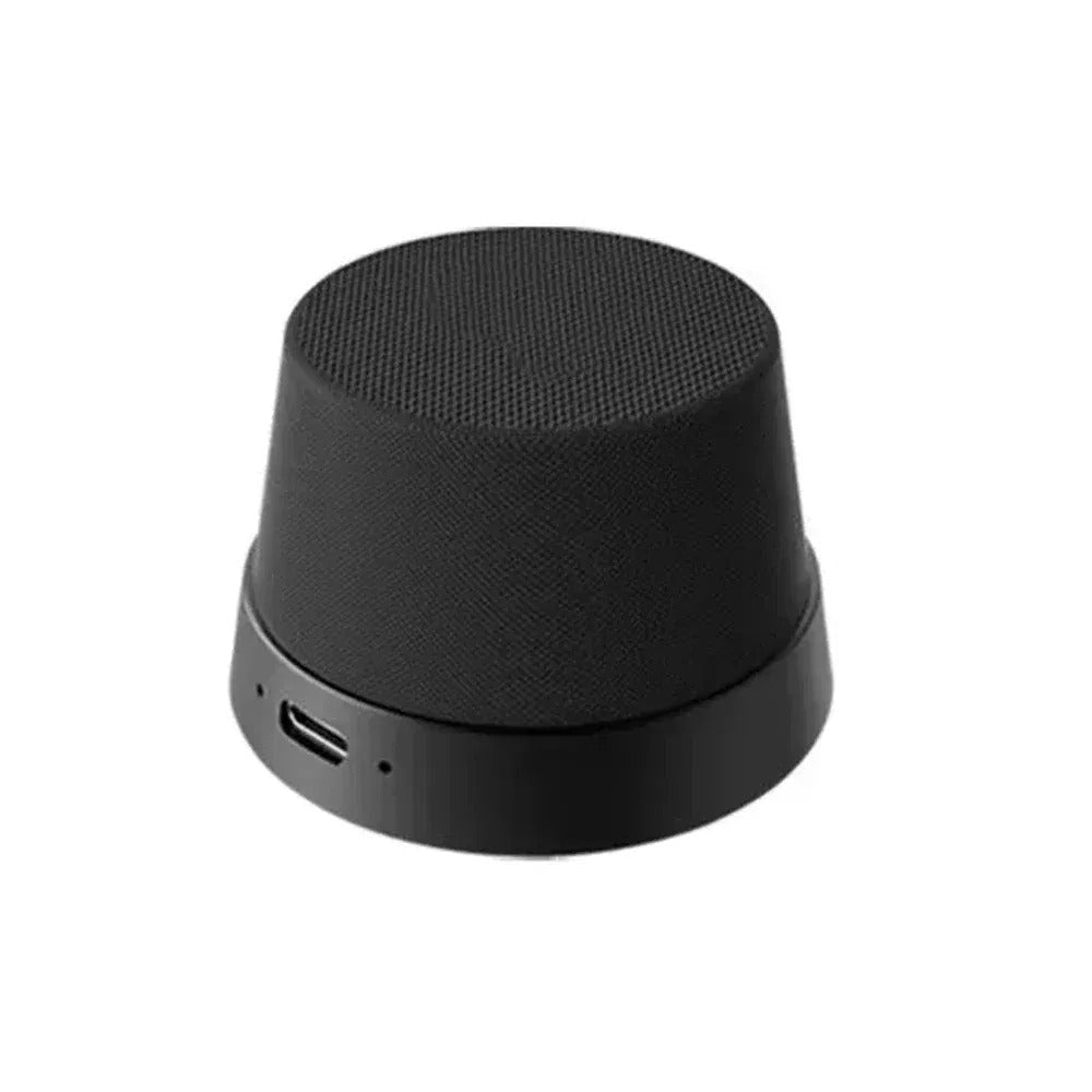 Magnetic Mini Bluetooth Speaker – MagSafe Compatible, Phone Stand & 32ft Range - Botora Hub