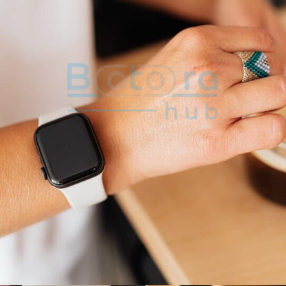 Smartwatch S10 promax WIN a Free American eagle baseball Cap - Botora Hub