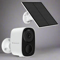 Solar Powered Wifi Security Camera 3MP HD with 5000mAh Battery, Free Cloud Storage Win a FREE 32gb SD Card - Botora Hub