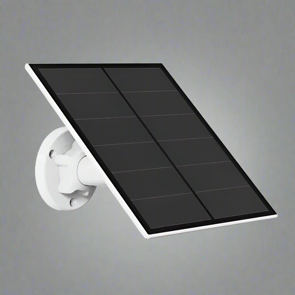 Solar Powered Wifi Security Camera 3MP HD with 5000mAh Battery, Free Cloud Storage Win a FREE 32gb SD Card - Botora Hub