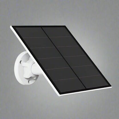 Solar Powered Wifi Security Camera 3MP HD with 5000mAh Battery, Free Cloud Storage Win a FREE 32gb SD Card - Botora Hub
