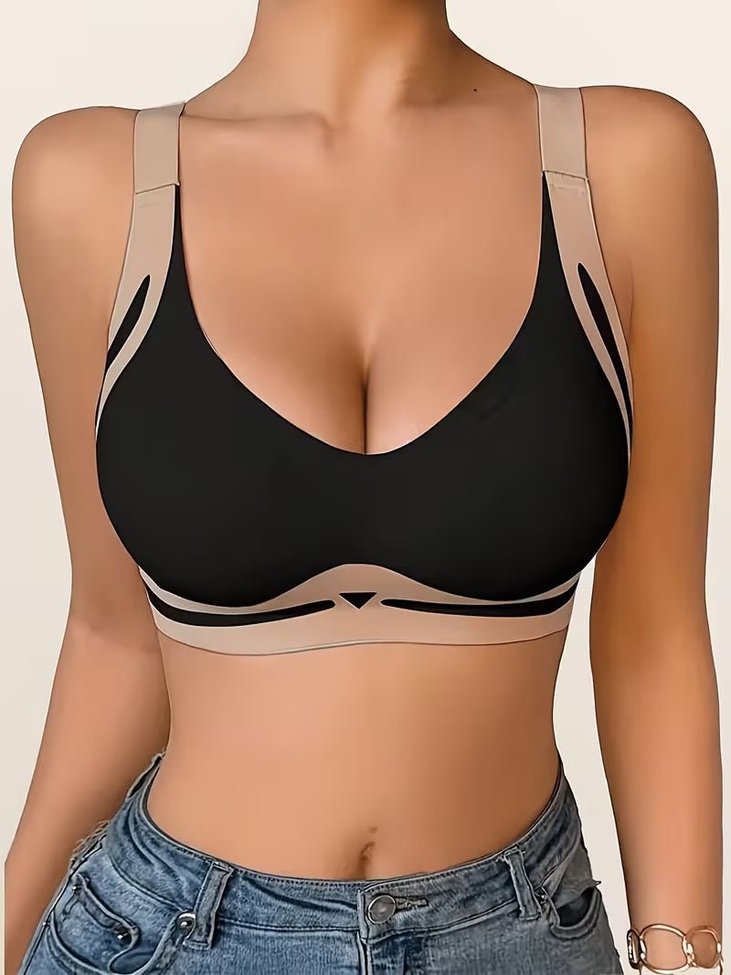 Women’s Soft Wire - Free Comfort Bra with Free Tote Bag – Removable Pads - Botora Hub