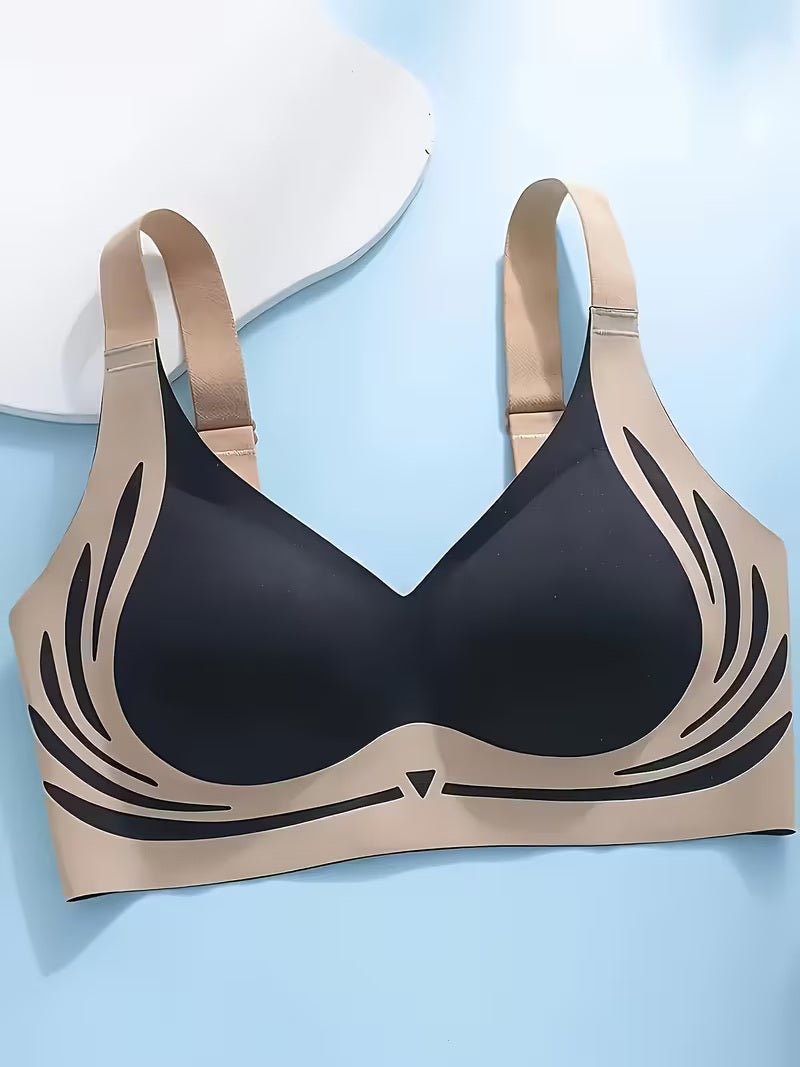 Women’s Soft Wire - Free Comfort Bra with Free Tote Bag – Removable Pads - Botora Hub